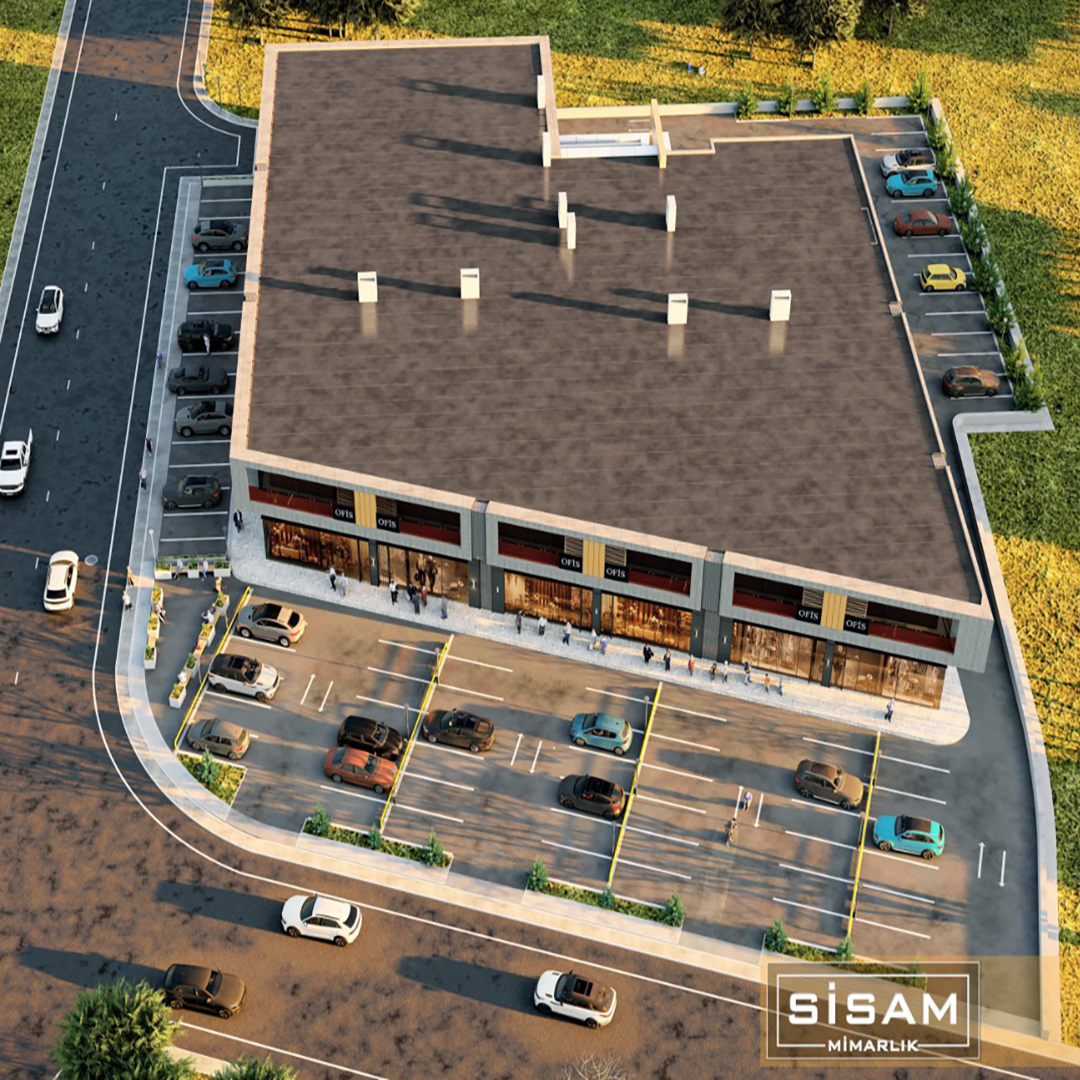 Candan Plaza